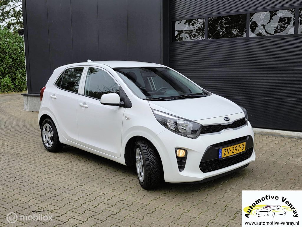 Kia Picanto 1.0 MPi ComfortLine, 34.000 km NAP, Carplay!