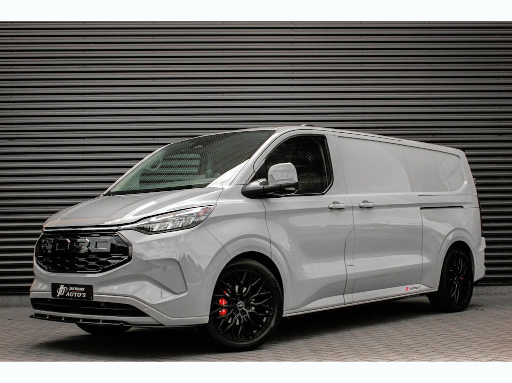 Ford E-Transit Custom 340 L2H1 Limited 71 kWh 218PK /JB- EDITION / CAMERA /370KM RANGE /APPLE CARPLAY /DRIVERS- PACK /FULL OPTIONS