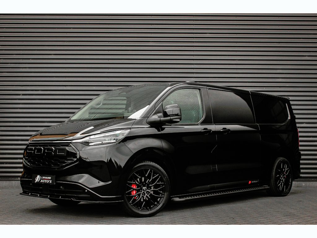 Ford E-Transit Custom 340 L2H1 Limited 71 kWh 218PK /RAPTOR EDITION /CAMERA /370KM RANGE /APPLE CARPLAY DRIVERS- PACK FULL OPTION