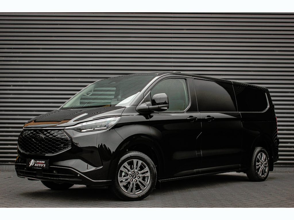 Ford E-Transit Custom 340 L2H1 Limited 71kWh 218PK /360 CAMERA /370KM RANGE /APPLE CARPLAY /DRIVERS- PACK /FULL OPTION