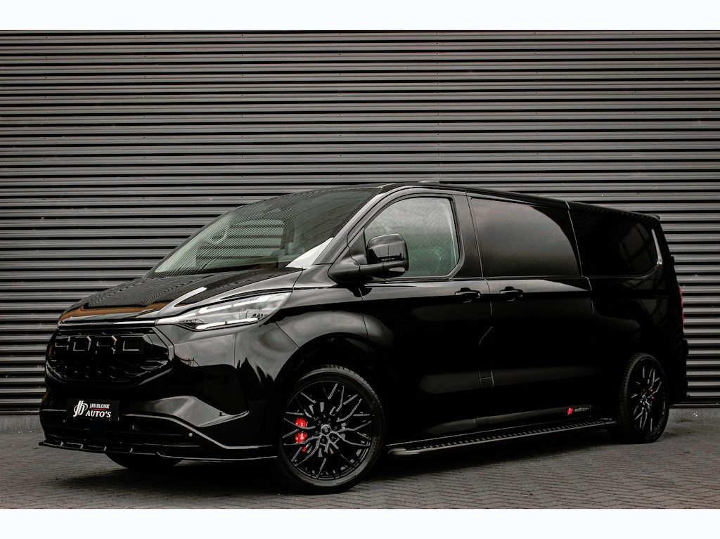 Ford E-Transit Custom 340 L2H1 Limited 71 kWh 218PK /RAPTOR EDITION /CAMERA /370KM RANGE /APPLE CARPLAY DRIVERS- PACK FULL OPTION