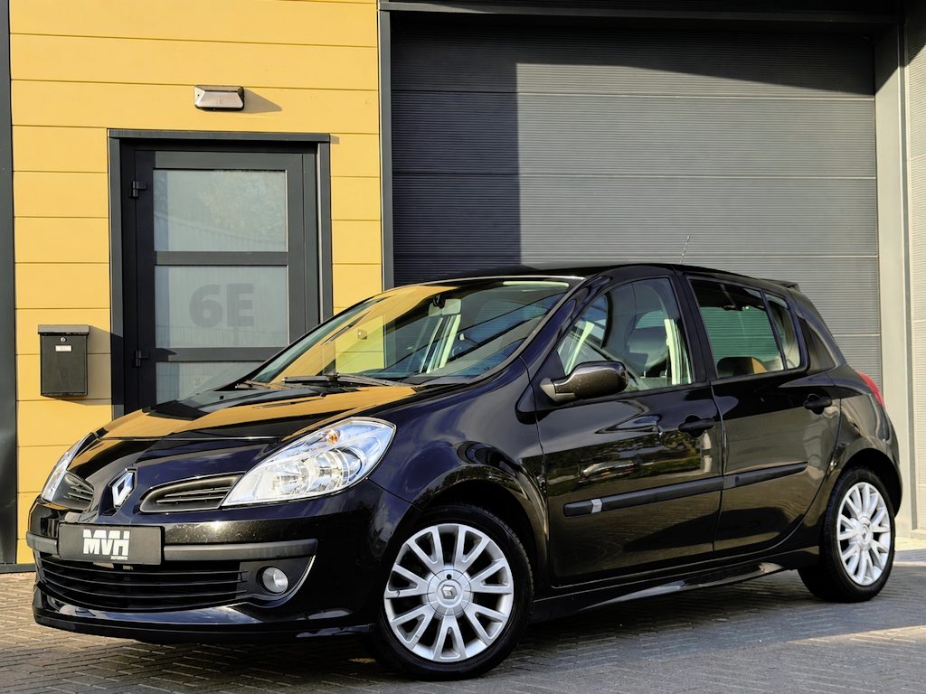 Renault Clio 1.6-16V Sport - Dynamique Luxe - Airco - OrigNL NAP