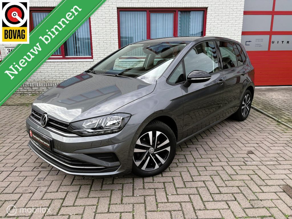 Volkswagen Golf Sportsvan 1.0 TSI AUTOMAAT/NAVI/CAMERA/CRUISE