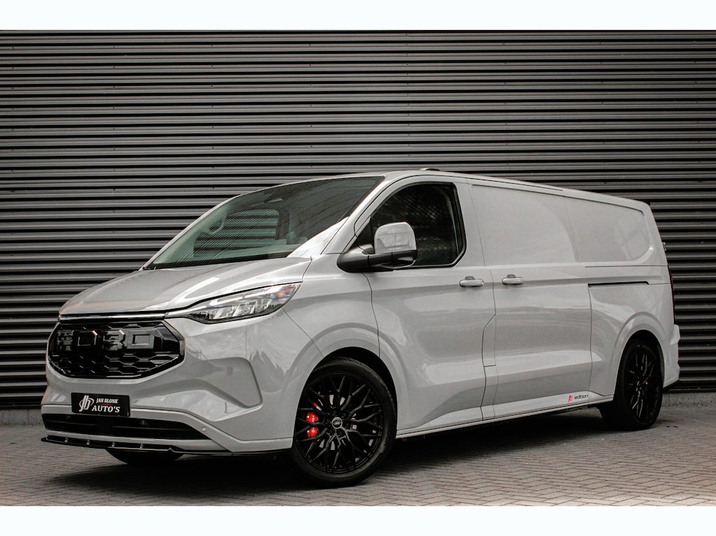 Ford E-Transit Custom 340 L2H1 Limited 71 kWh 218PK /JB- EDITION /CAMERA /370KM RANGE /APPLE CARPLAY /DRIVERS- PACK /FULL OPTIONS