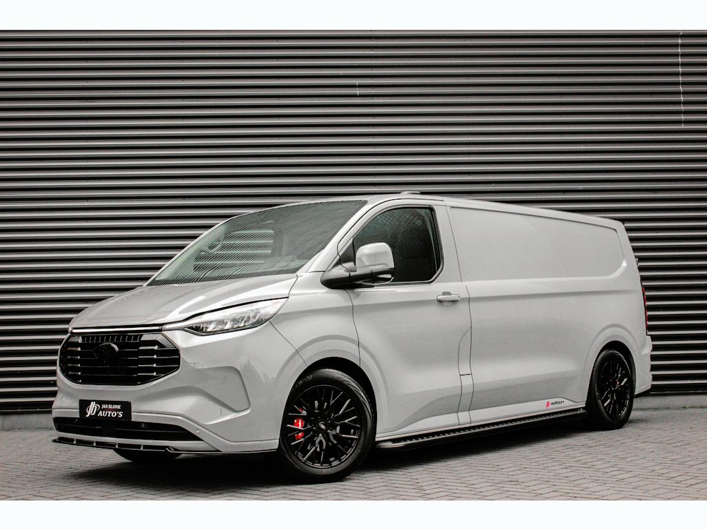 Ford E-Transit Custom 340 L2H1 Limited 65 kWh 218PK /JB-EDITION /CAMERA /328KM RANGE /APPLE CARPLAY /DRIVERS-PACK /FULL OPTIONS