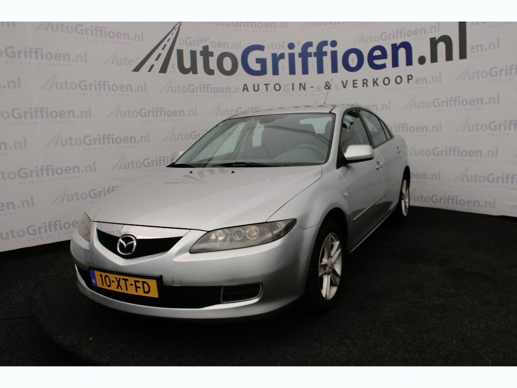 Mazda 6 Sport 1.8i Touring nette hatchback met NAP