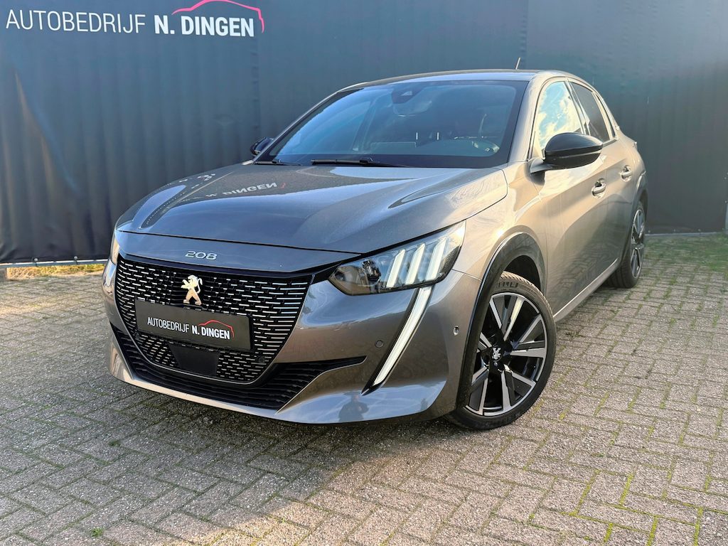 Peugeot 208 1.2 PureTech GT 45dkm! 1 eigenaar