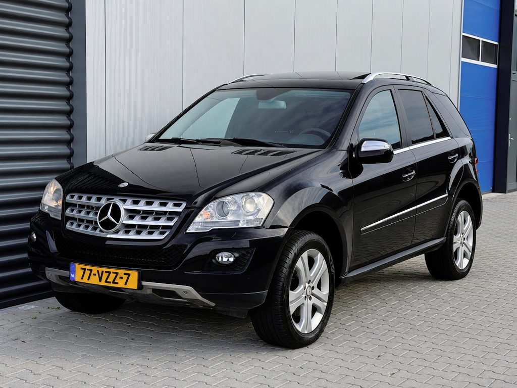 Mercedes-Benz ML-klasse bestel 320 CDI