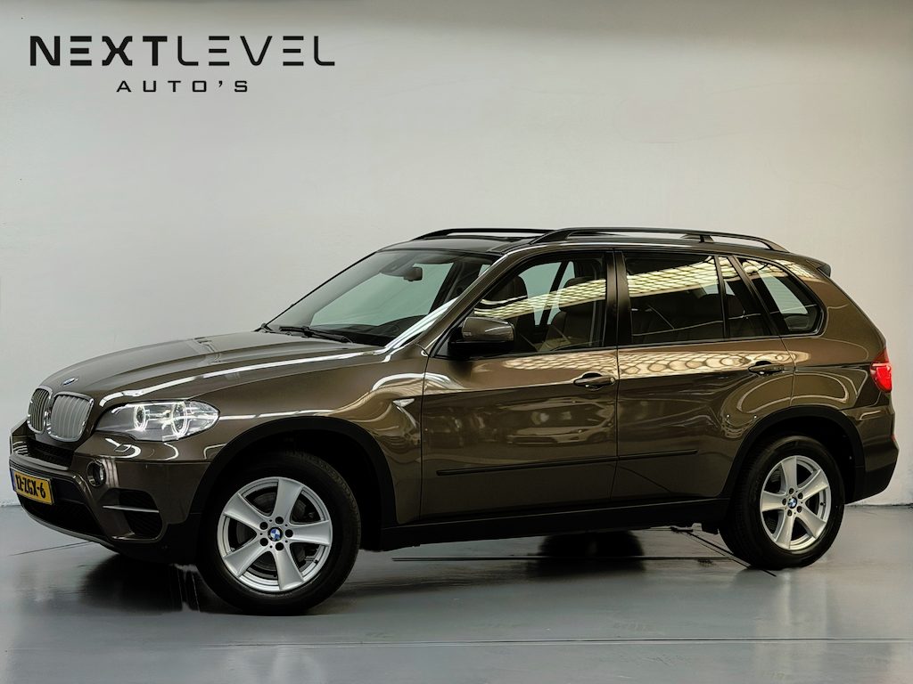 BMW X5 XDrive35i High Executive Pano NAP Lage KM Automaat