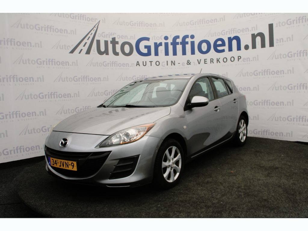 Mazda 3 1.6 Business nette hatchback