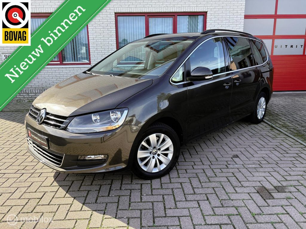 Volkswagen Sharan 1.4 TSI HIGHLINE/7PERS/NAVI/TREKHAAK
