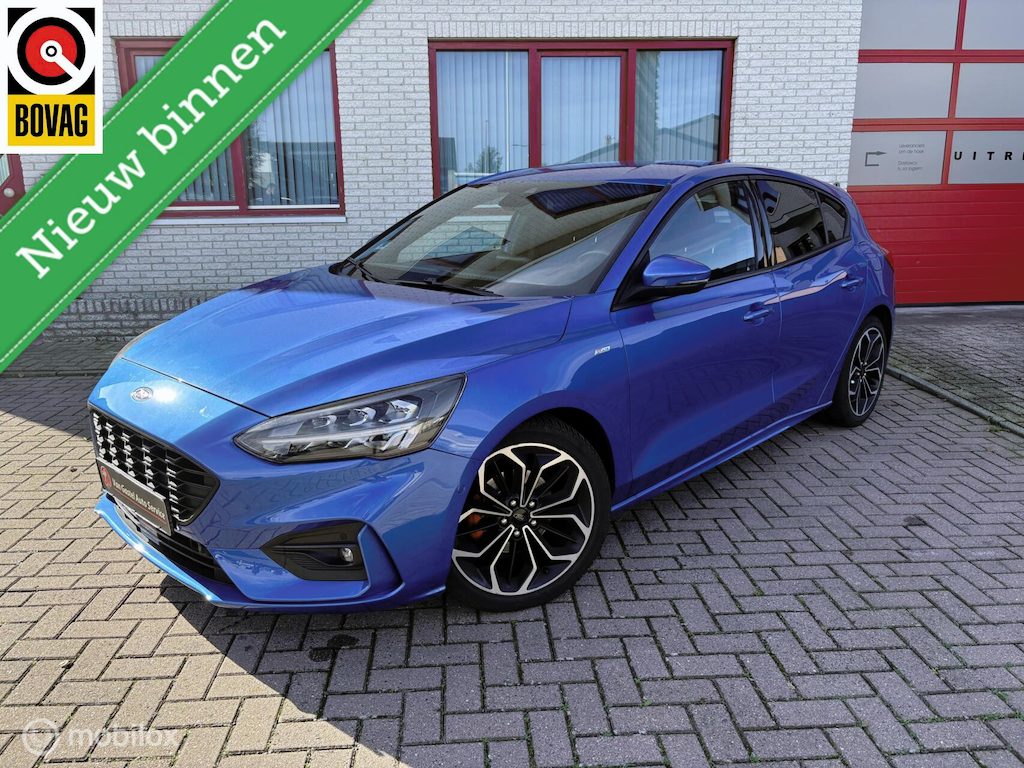 Ford Focus 1.0 EcoBoost ST-LINE NAVI/CAMERA/CRUISE