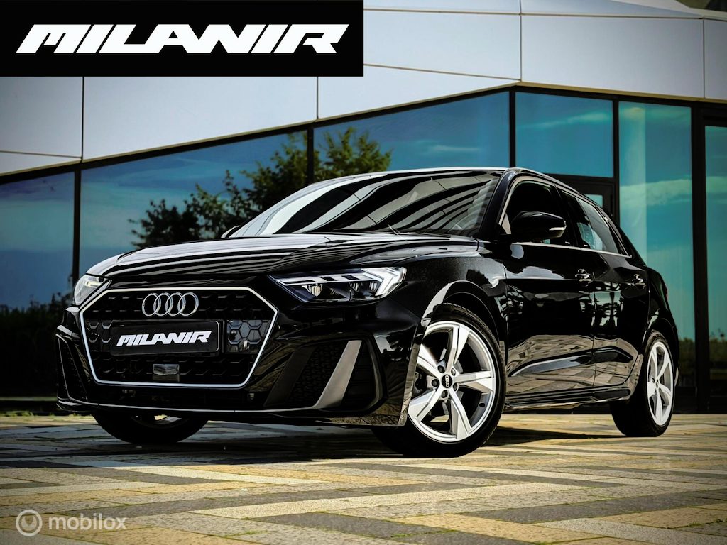 Audi A1 Sportback 30 TFSI S-Line | BTW | Carplay