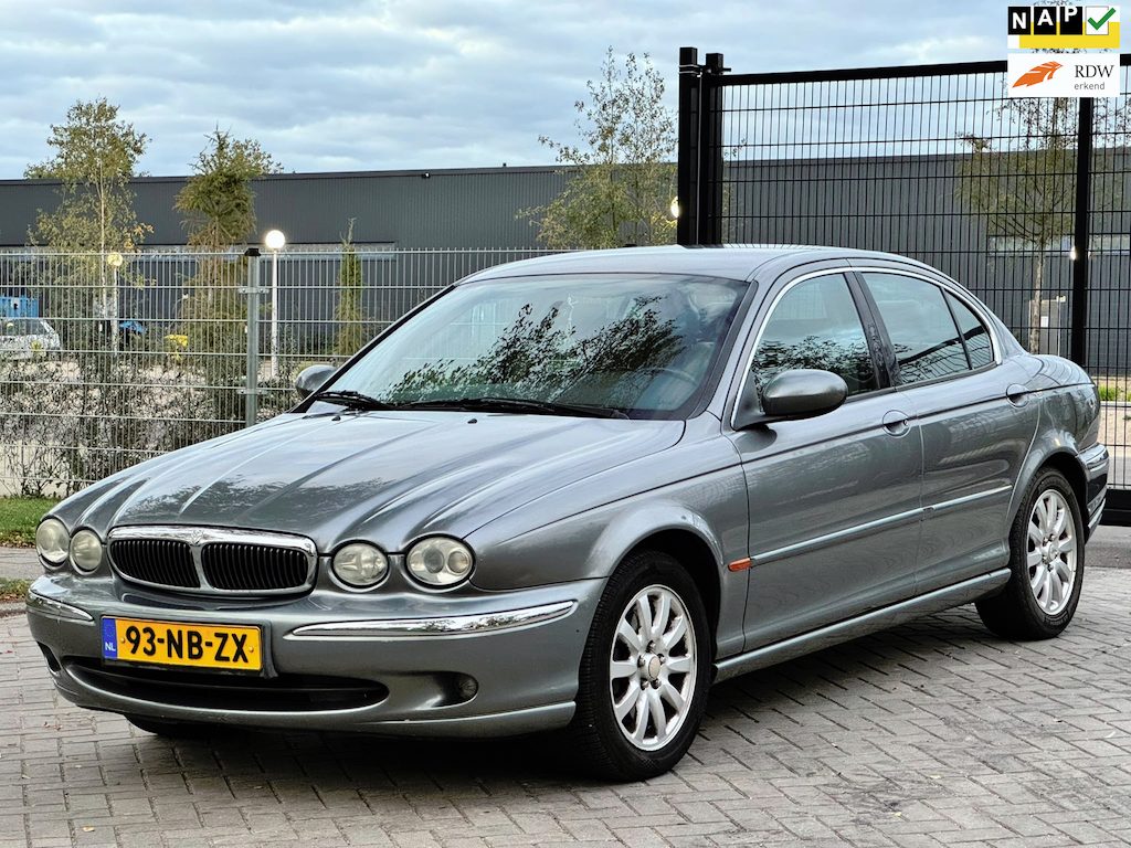 Jaguar X-Type 2.0 V6 Business Edition