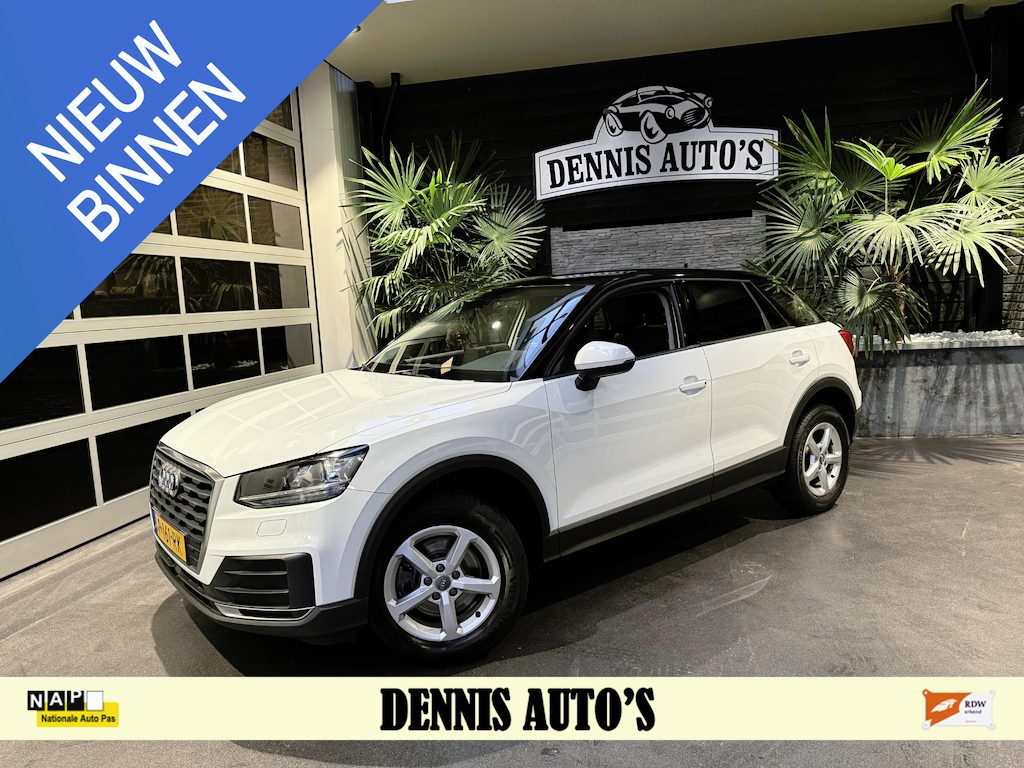 Audi Q2 30 TFSI Sport S line Edition