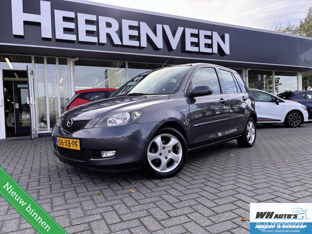 Mazda 2 1.6 Sportive
