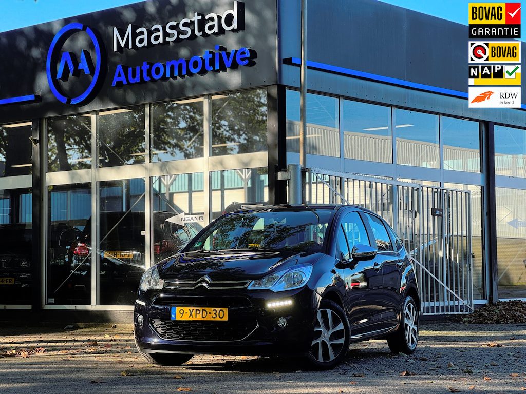 Citroën C3 1.2 PureTech Collection 1e EIG 100% onderhouden Airco Cruise 5DRS Lage KMS