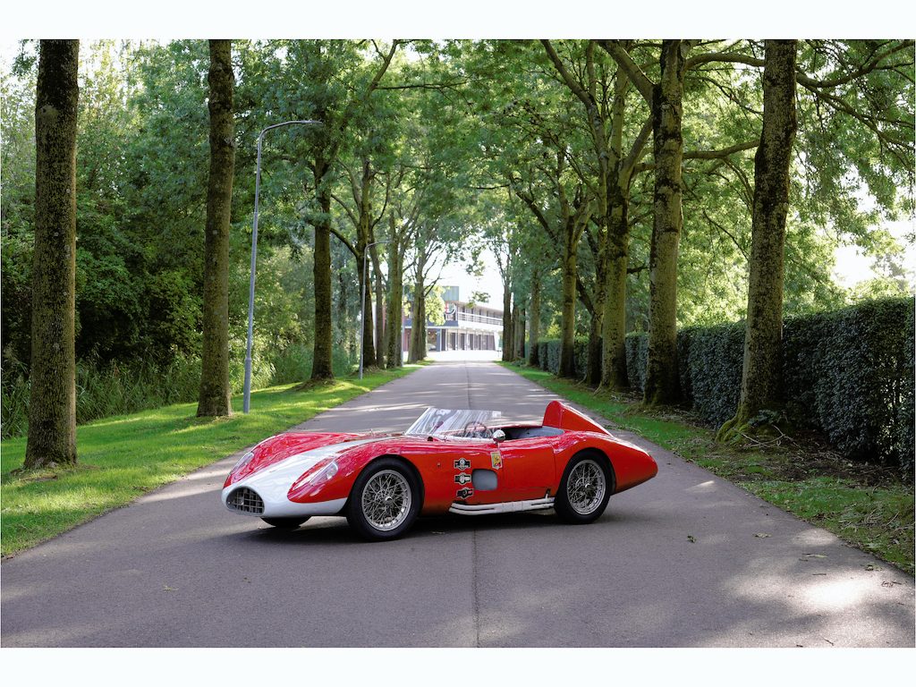 Bandini 750 Sport Saponetta S0338 - M1237