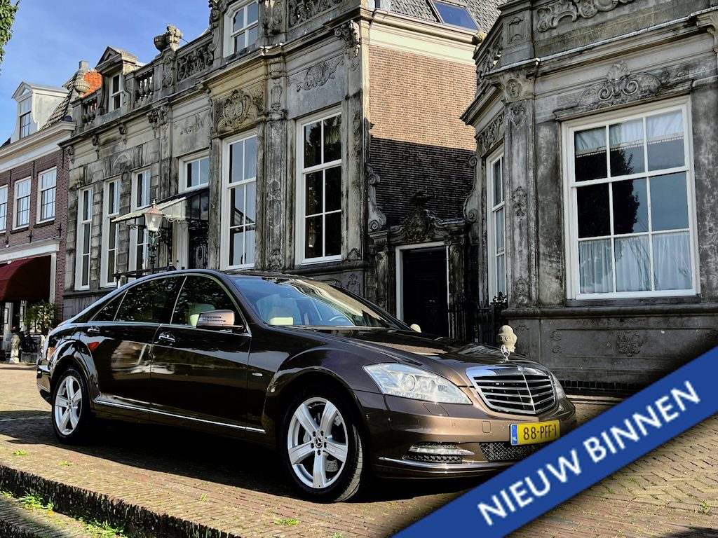 Mercedes-Benz S-klasse 350 CDI BlueTEC Lang Prestige Plus | Automaat | Euro 6 | Trekhaak |