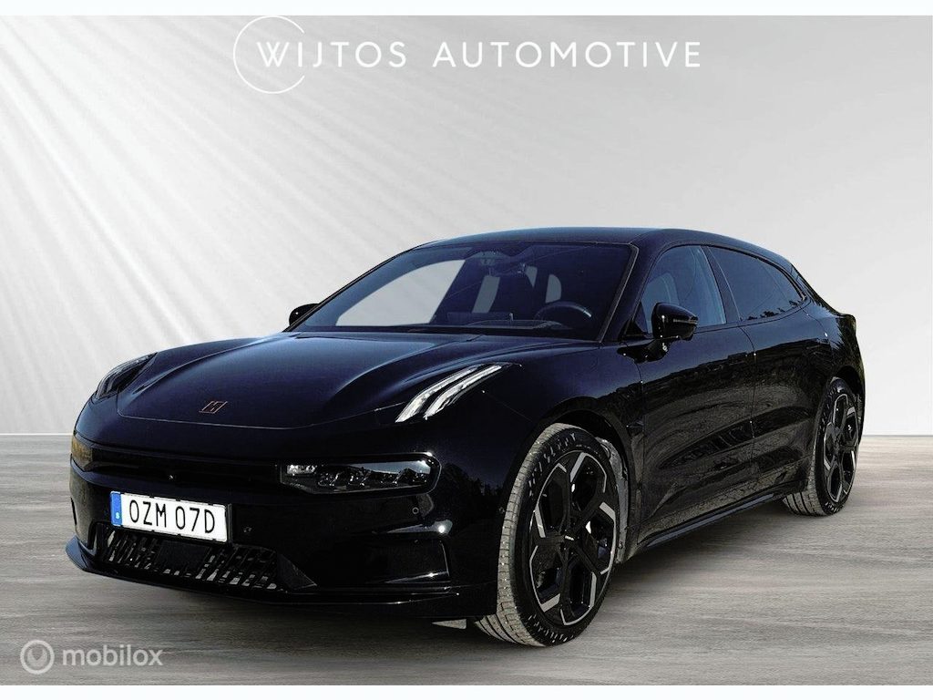 Zeekr 001 AWD Performance 100 kWh, trekhaak, winterbanden