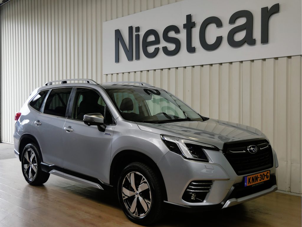 Subaru Forester 2.0i e-BOXER Premium