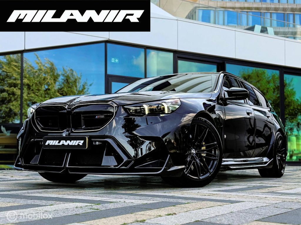 BMW M5 5-serie Touring AKRA|Keramisch|Carbon|Pano|Kuip|B&W