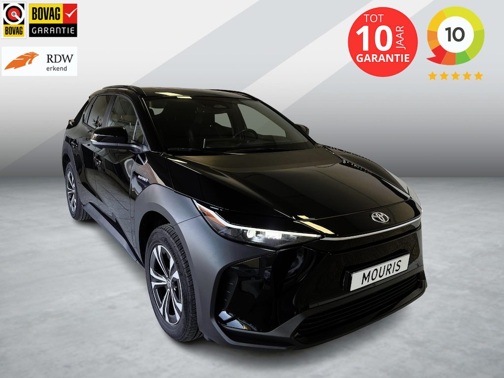 Toyota BZ4X Dynamic 71 kWh