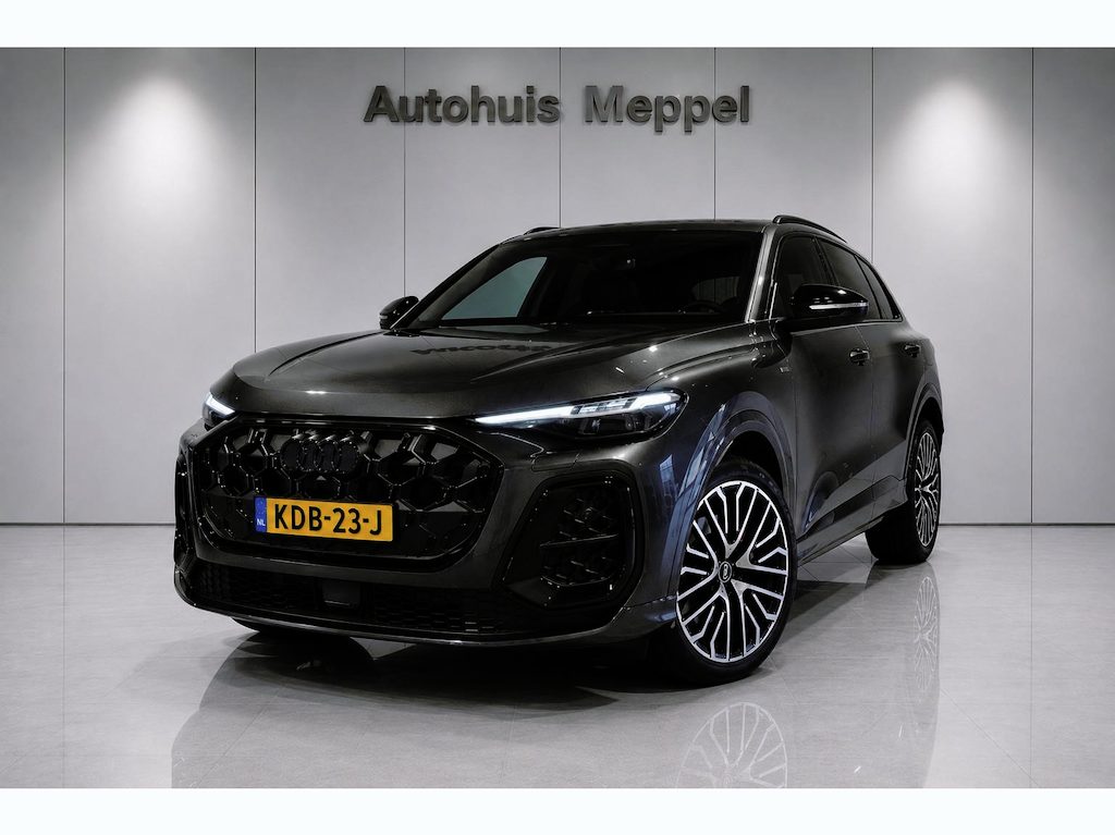 Audi Q5 Quattro Bijtelling€64.500*Matrix*Trekhaak*Pano*5-jaar garantie