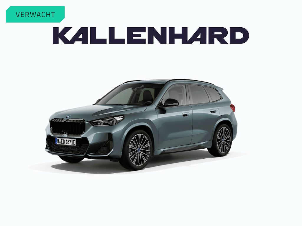 BMW iX1 xDrive30 - M-Sport - Pano - Memoryzetel - Head-up - Harman Kardon