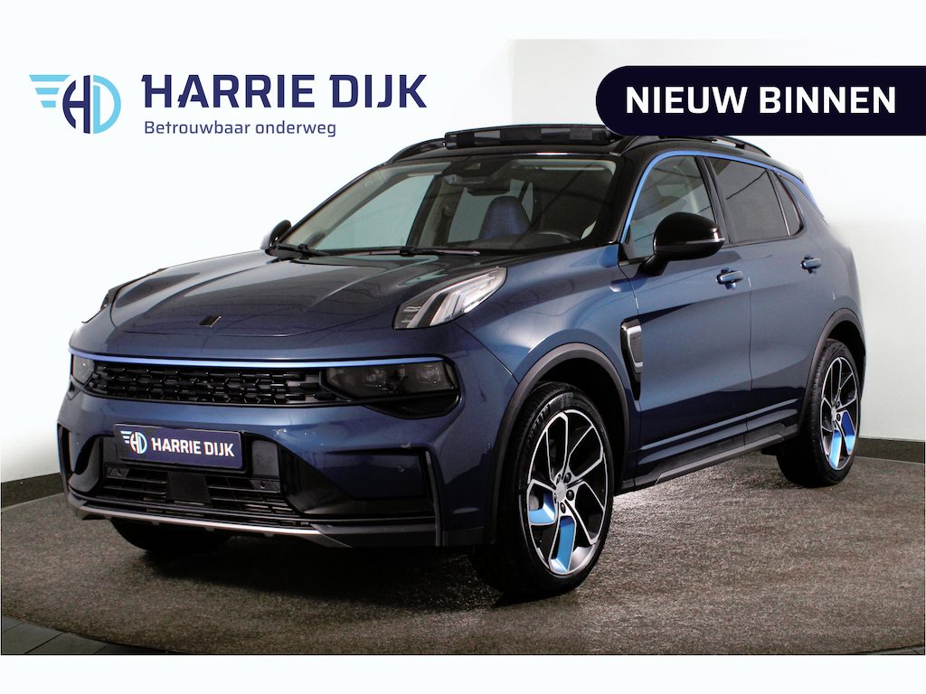 Lynk & Co 01 1.5 PHEV 261PK MY22 | 360 Camera | 7 .4 kWh Boordlader | S/K-panodak | Adapt. Cruise | Memory | Elek. klep | LM 20" | 5314