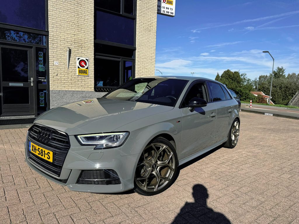 Audi A3 Sportback 35 TFSI CoD Sport S Line -NAP- digdash