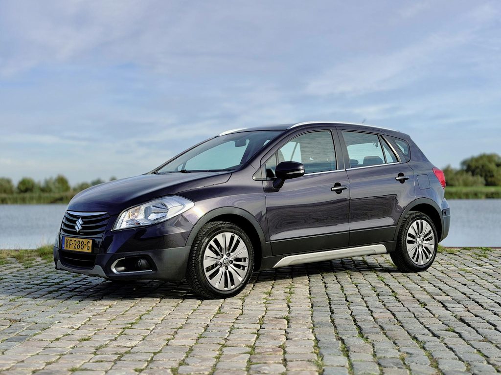 Suzuki S-Cross SX4 1.6 Exclusive Automaat *Nieuwstaat* Bluetooth