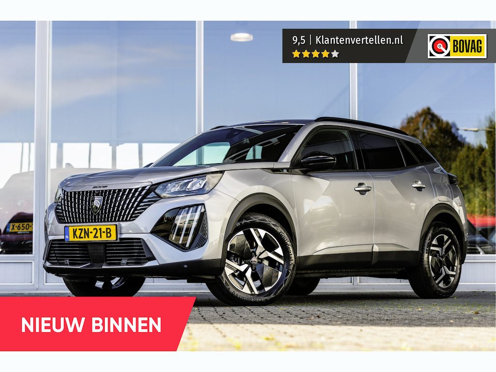 Peugeot e-2008 EV Active Pack 50 kWh | SOH 100% | LED | ACC | Carplay