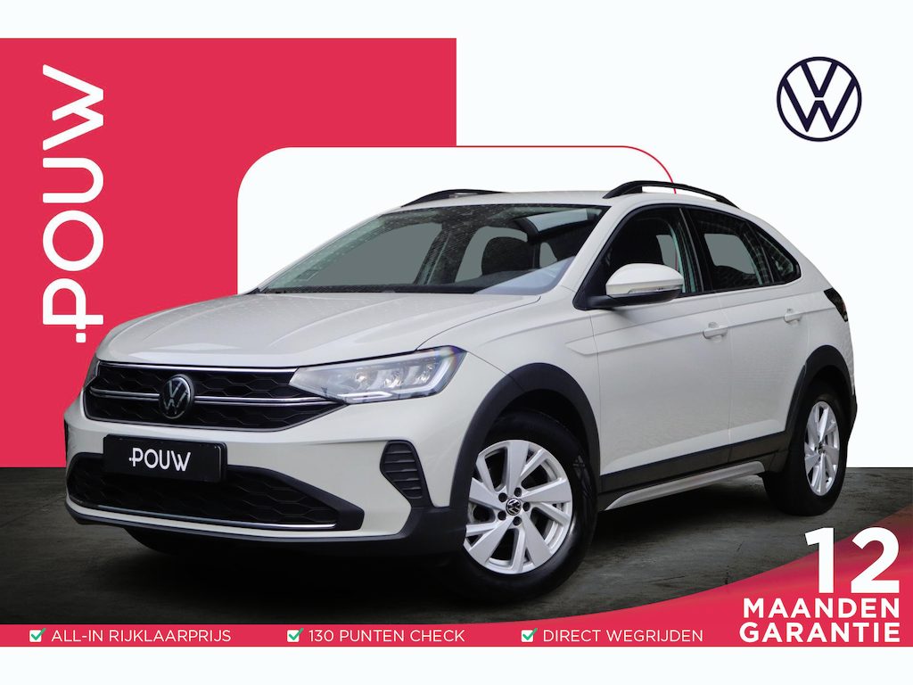 Volkswagen Taigo 1.0 TSI 110pk DSG Life | Achteruitrijcamera | Adaptieve Cruise Control | Automaat