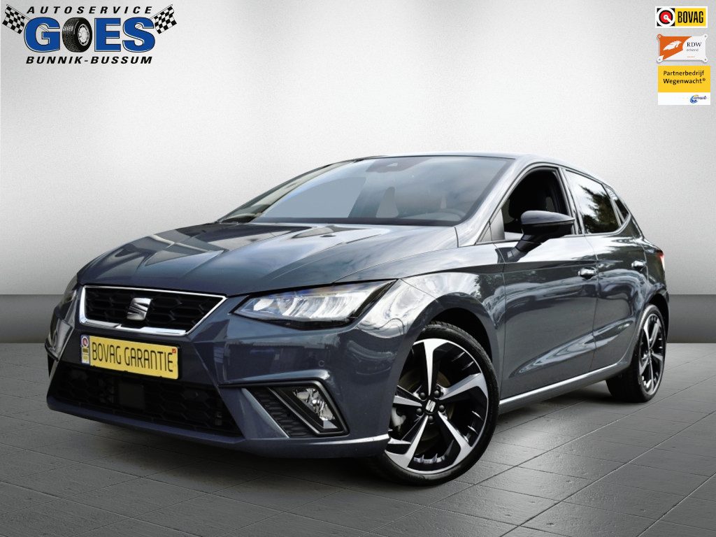 SEAT Ibiza FR