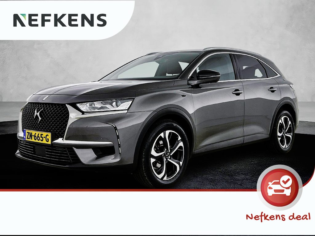 DS 7 Crossback 1.6 180pk Business Automaat | Apple Carplay/Android Auto | Climate Control | Cruise Control | 18"LMV | Camera | LED | Apple Carplay/Android Auto |