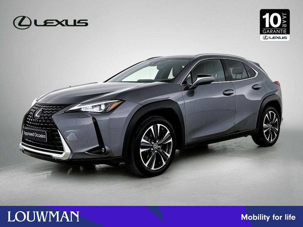 Lexus UX 200 Preference Line | Dealeronderhouden |