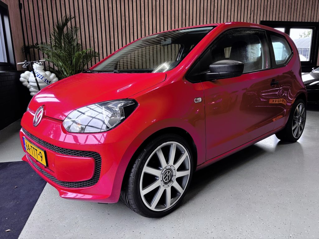Volkswagen Up! 1.0 Take up! BlueM. AIRCO | Nieuwe velgen | DEALER ONDERHOUDEN
