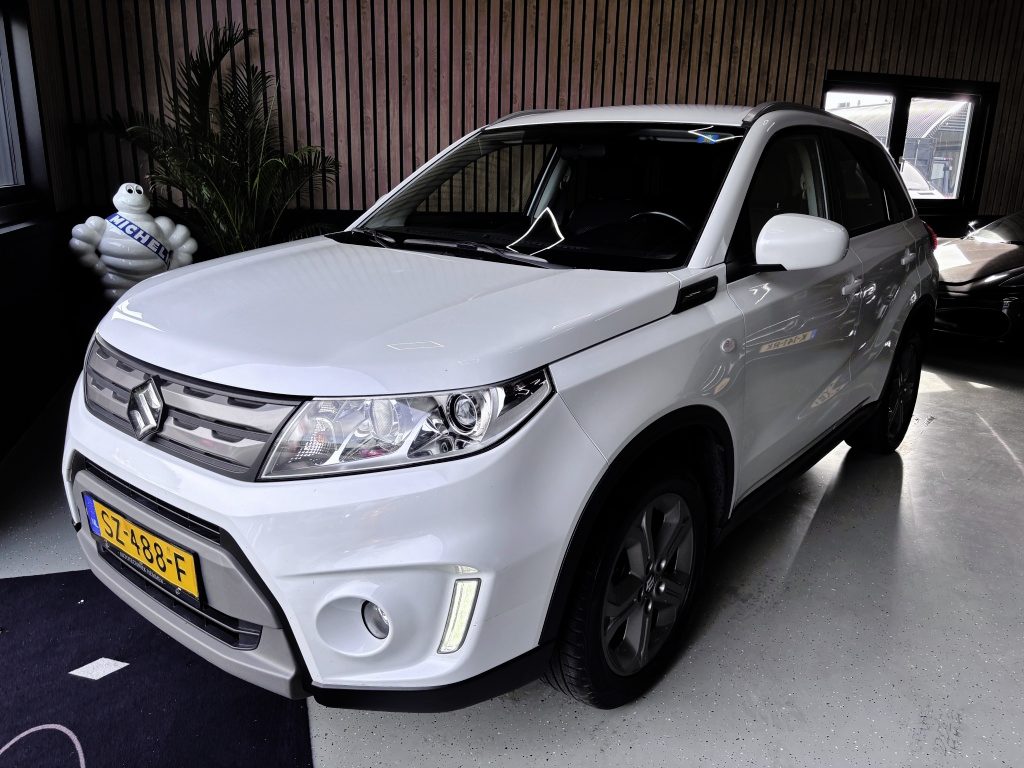 Suzuki Vitara 1.6 Exclusive | Stoelverwarming | 1ste eigenaar | Dealeronderhouden |