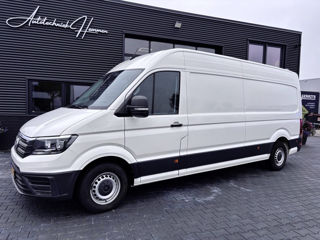 Volkswagen Crafter 35 2.0 TDI L5H3 MASSAGESTOEL | Airco | Omvormer
