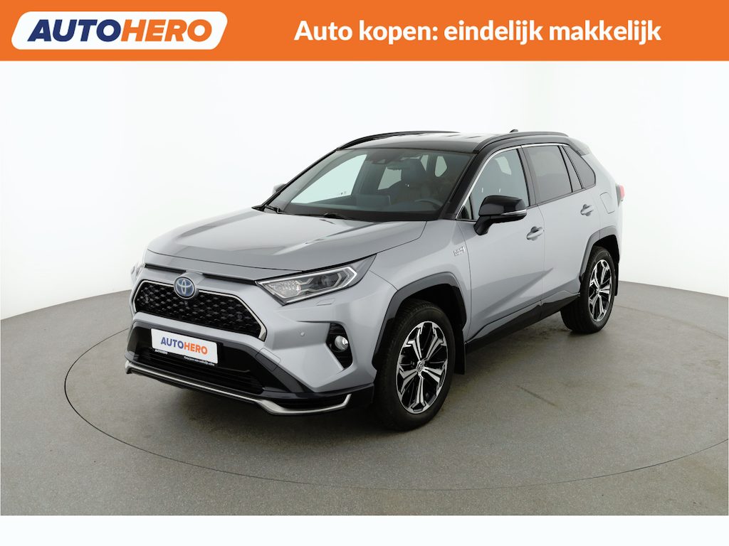 Toyota RAV4 2.5 Plug-in Hybrid AWD Business |JB59127|