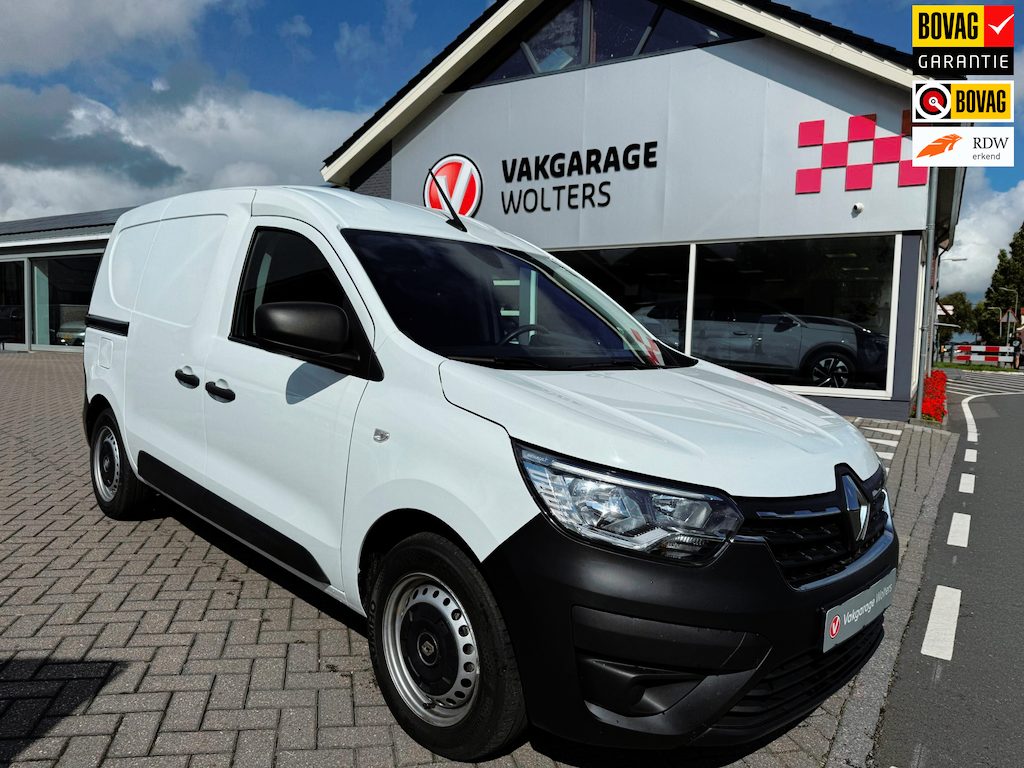 Renault Express 1.3 TCe 100 Comfort + BENZINE!!! RIJKLAARPRIJS