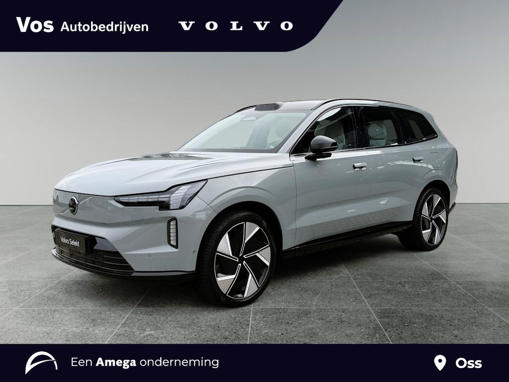 Volvo EX90 Twin Motor Performance Ultra 7p. 111 kWh | Luchtvering | Bowers & Wilkins