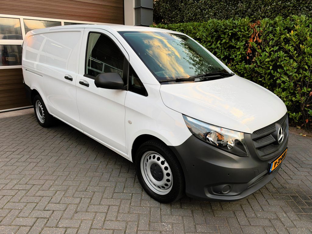 Mercedes-Benz Vito 116 CDI Lang Automaat Cruisecontrole Achteruitrijcamera