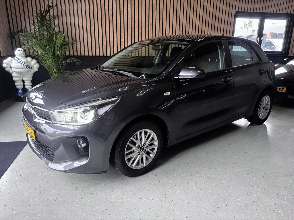 Kia Rio 1.0 TGDI DynamicLine NAVI/CAMERA/DEALERONDERHOUDEN