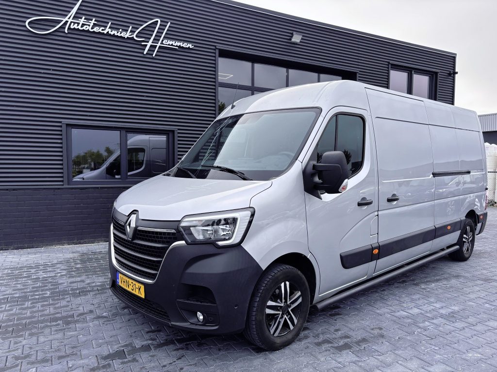 Renault Master T35 2.3 dCi L3H2 DUBBELE SCHUIFDEUR! AUTOMAAT