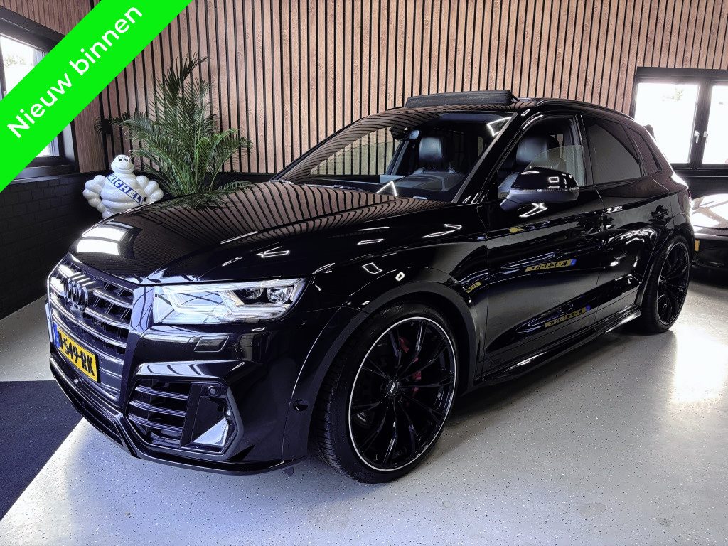 Audi Q5 3.0 TDI SQ5 quattro | ABT | Keyless | 22 Inch | Led