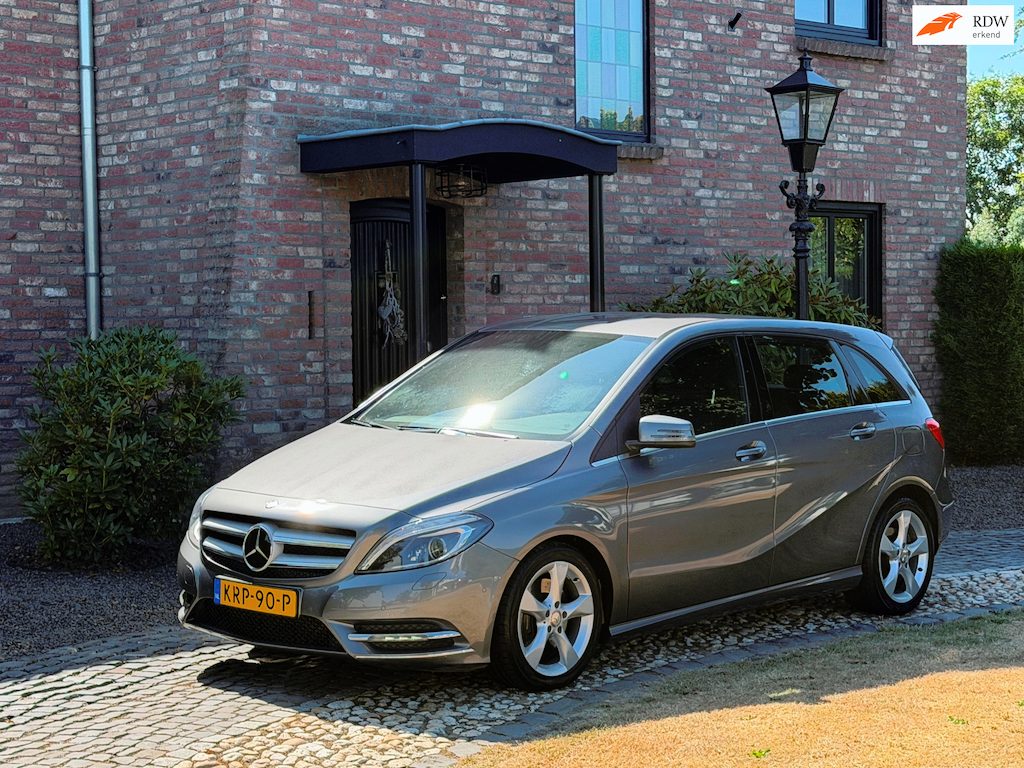 Mercedes-Benz B-klasse 220 4Matic Prestige Automaat 55000km!