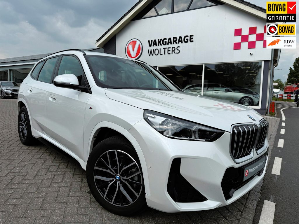 BMW X1 SDrive18i M Sportpakket Aut. RIJKLAARPRIJS!