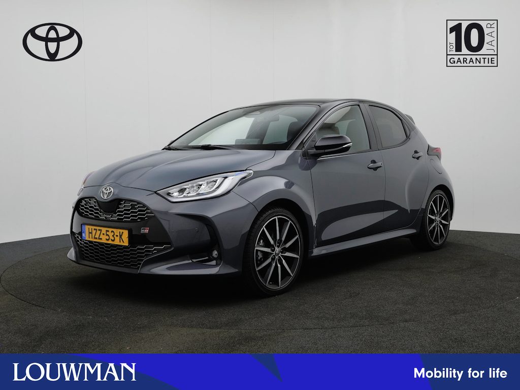 Toyota Yaris 1.5 Hybrid 130 GR SPORT | Plus Pack | Alle Opties! |